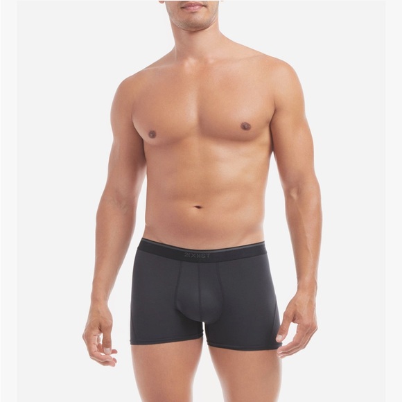 2XIST Low Rise Trunk 3 Pack NWT UNOPENED!!! XL - Picture 2 of 10